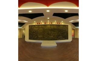 武警武漢倉庫數(shù)字史館